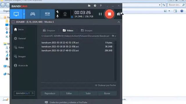 Como descargar Java 8 de 32 y 64 para caniama y pc смотреть онлайн