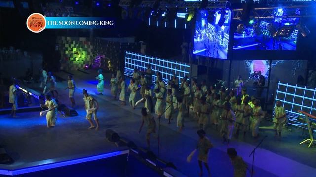 RCCG Region 3 Youth Choir || 80 Hours Marathon Messiah's Praise || The Soon Coming King смотреть онлайн