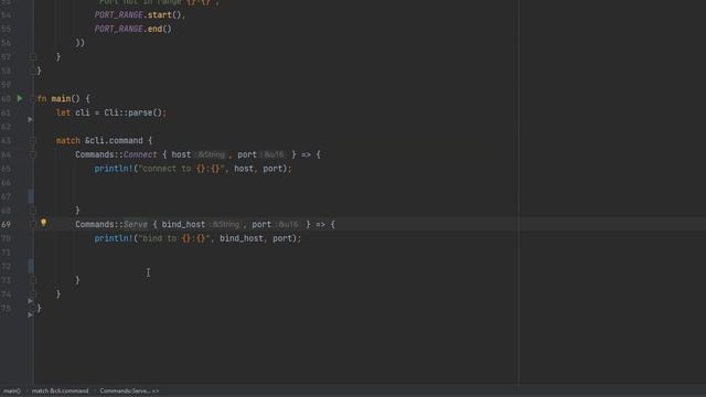 Rust networking: rcat 4 - Into the heart of netcat with Tokio streaming tasks смотреть онлайн