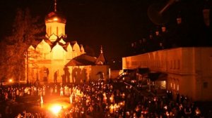 Праздников праздник-Пасха Господня! Пасхальная песня