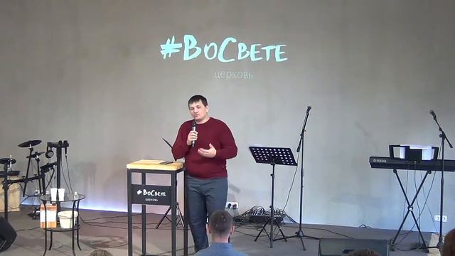 Воскресное служение 13.02.2022 смотреть онлайн