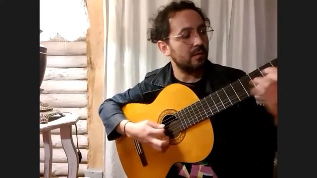 Pablo Moraga en la Milonga Callejera смотреть онлайн