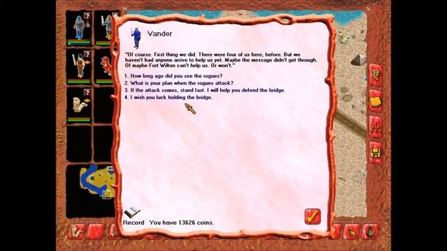 Let's Play Geneforge 3 Part 45: The Battle of the Bridge смотреть онлайн