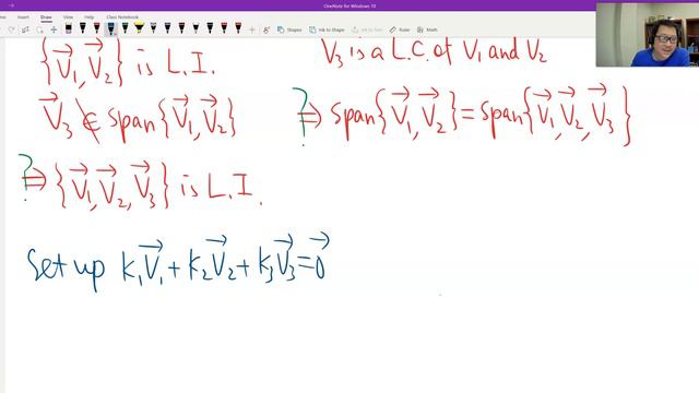 Theorem 4.6.3 (Plus/Minus Theorem) смотреть онлайн