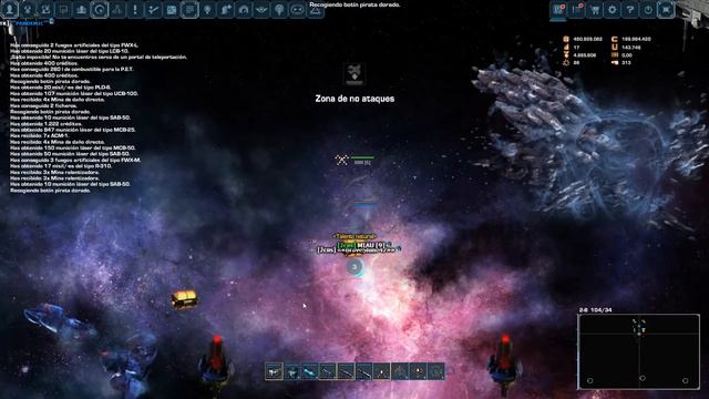 456 KEYS VS ZEUS DAY | DARKORBIT смотреть онлайн