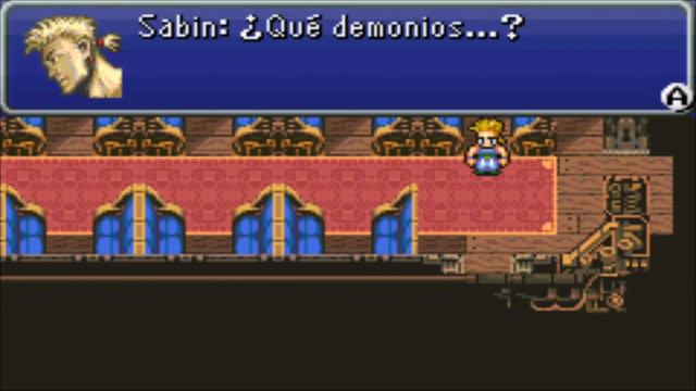 Final Fantasy VI #6 [gba] смотреть онлайн