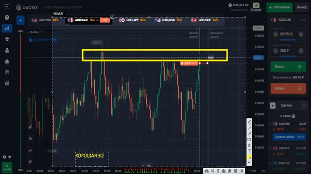 $ Деньги есть! $ ( ЗОЛОТАЯ !!! ) | Стратегия для бинарных опционов | #бинарныеопционы #брокерквотек смотреть онлайн