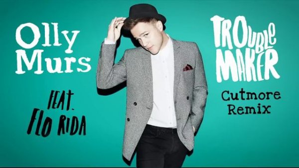Olly Murs - Troublemaker (Cutmore Radio Edit) (Audio)