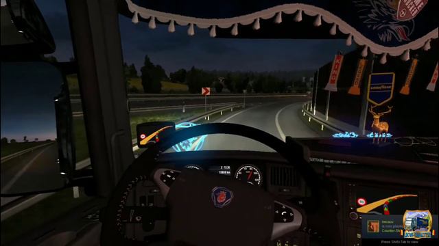 #2 Truckvlog - R.I.P Andreas Schubert the veteran driver. Condolences to the family and the respect смотреть онлайн