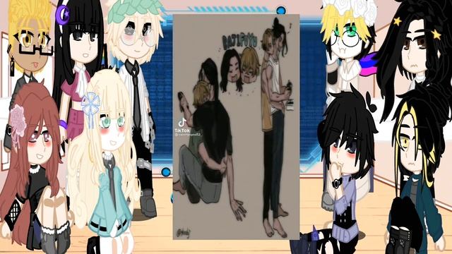 ... Fanfic React To Baji,Chifuyu é Kazutora/ Bajikazufuyu / React / Fanfic /Criador: Briel6543 ...