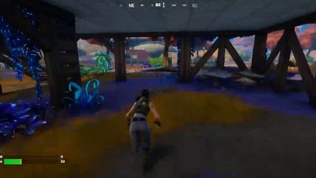 Fortnite - 5120 x 1440 - Ultra Wide Gaming - 32:9 смотреть онлайн