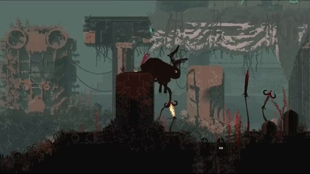 Artificer's Farm Arrays Or-Deer-L [Rain World Downpour] смотреть онлайн