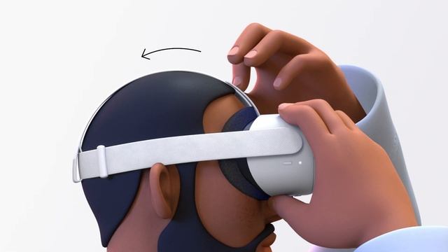 Meta Quest 2 Comfortable Fit смотреть онлайн