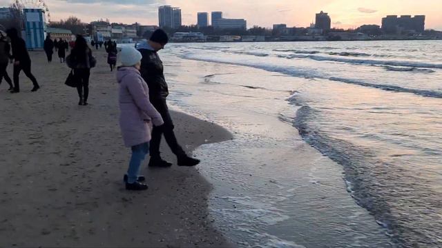 Рождество в Анапе//Переезд с Урала к морю смотреть онлайн