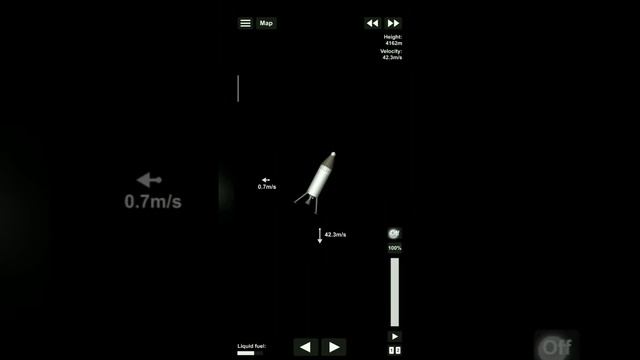 Heavy lift Moon spaceship #fyp #gameplay #spaceflightsimulator смотреть онлайн