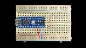 Уроки ардуино  Arduino для начинающих Подключение светодиодов