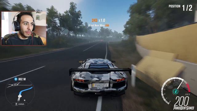 MY LAMBO IS BETTER THAN YOURS | Forza Horizon 3 Part 14 Full Game смотреть онлайн
