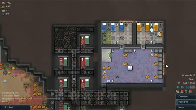 RimWorld Part 36: Living the Good Life смотреть онлайн