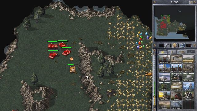 Let's Play Command & Conquer: Red Alert Remastered #73 | Spain: Brothers In Arms смотреть онлайн