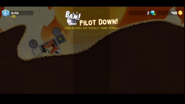 Rover craft: Race Your Space Car Game Android Gameplay#2 смотреть онлайн