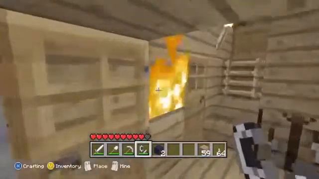 Minecraft - Journey Into The Nether [9] *UNCENSORED* смотреть онлайн