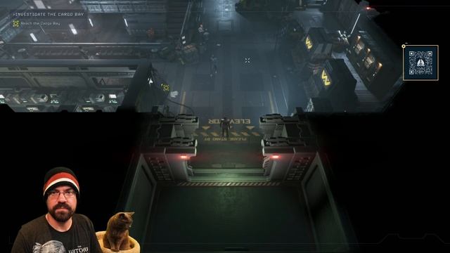 CohhCarnage Plays Aliens: Dark Descent (Sponsored By Focus Entertainment) - Episode 1 смотреть онлайн
