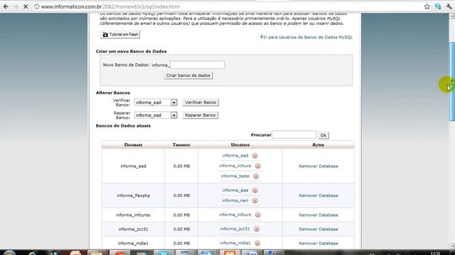 aula 3893 joomla - instalando joomla em servidor web online criando banco e importando sql.avi смотреть онлайн