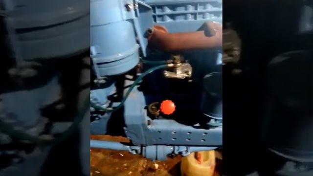 МТЗ. Продолжаем! Стойки радиатора и .... смотреть онлайн