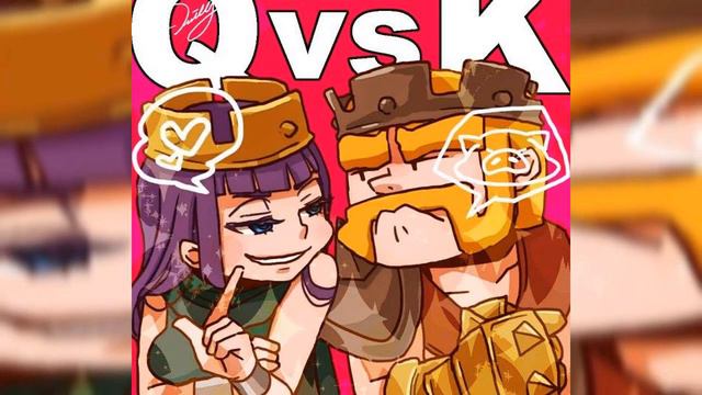 FAN ART DE CLASH OF CLANS PARTE 1 смотреть онлайн