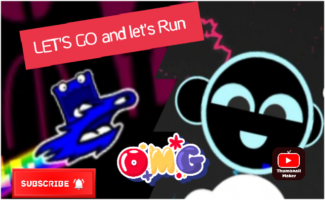 Let's GO And Let's Run Levels By IZHAR