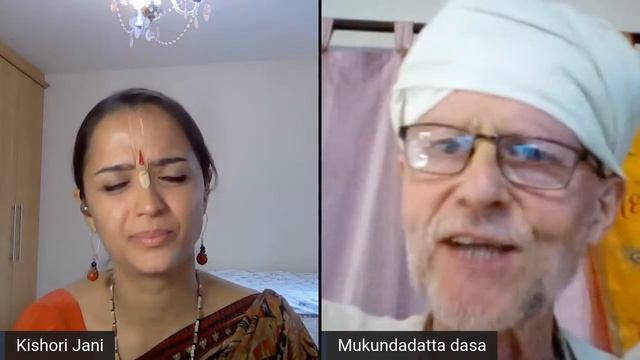 Vaishnava Samskaras: with HG Mukunda Datta Das смотреть онлайн