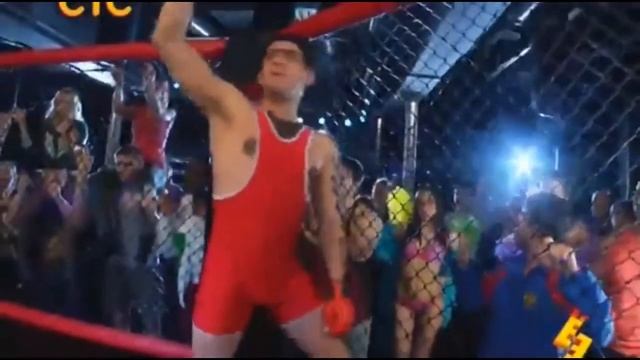 Даёшь Молодёжь! Тамик и Радик. Бой Радика