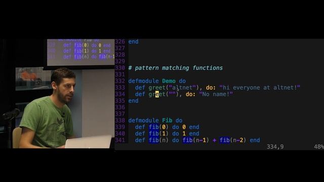 Intro to Elixir смотреть онлайн