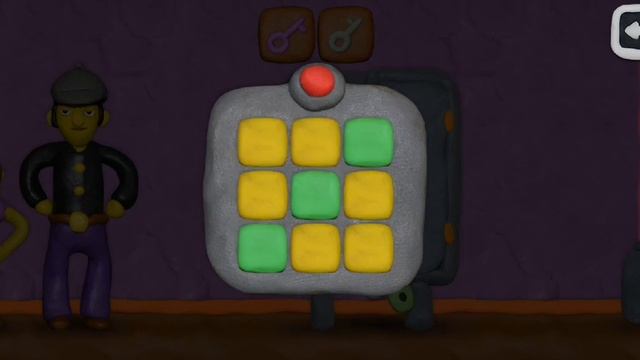 Прохождение игры 12 замков 2 часть первый уровень - открываем сейф смотреть онлайн