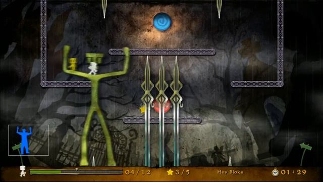 Leedmees - Stage 13 S-Rank смотреть онлайн