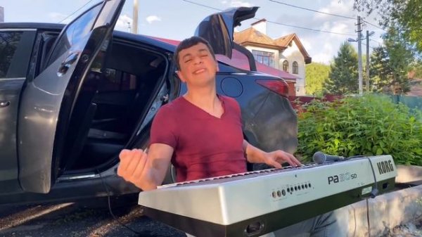 Сакит Самедов - Mesti Хumar 2020 / Мести Хумар