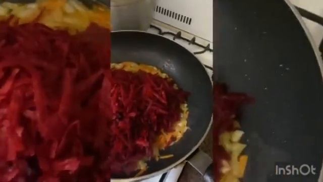 Karam shurva. Красный борщ. Cabbage soup. Мафтуночка спасибо за оригинальный рецепт. смотреть онлайн