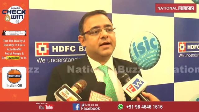 HDFC BANK launches ISIC card смотреть онлайн