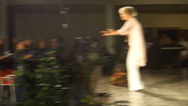 The Ninth International Festival of Chamber Choirs - Kragujevac, Serbia (final concert) смотреть онлайн