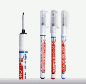 Рисуем печатную плату маркером LONG NIB MARKER SM906.