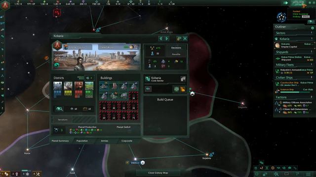 Stellaris 2.8.1 x25 Crisis Strength Early Crisis, Hardest difficulty Challange смотреть онлайн