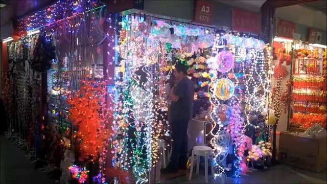 Новогодние товары оптом из Иу, Китай смотреть онлайн