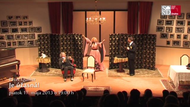 Zuzana Fialová pozýva do SND смотреть онлайн