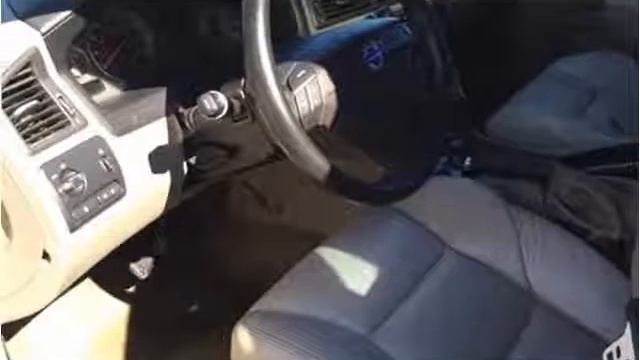 2007 Volvo S60 Used Cars Ferris TX смотреть онлайн