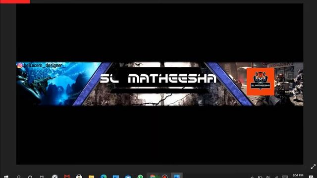 how too make youtube channel art\sl matheesha смотреть онлайн
