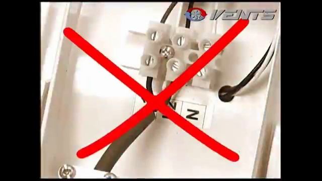 Come cablare l'aspiratore aria TT Vents Blauberg смотреть онлайн