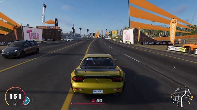 The Crev 2 - Mazda RX7 Drift Edition | Online Browsing Gameplay 4K смотреть онлайн