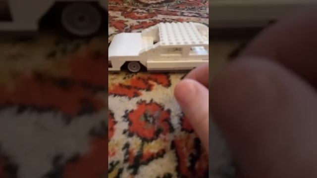 Chevrolet Caprice 1991 из лего обзор смотреть онлайн