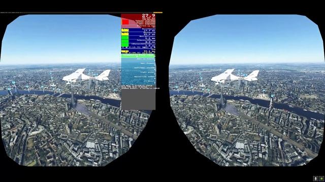 MSFS 2020 using a i5 9500 32 GB Ram RTX 3060 GPU and HP Reverb G2 VR Headset getting 30 FPS смотреть онлайн