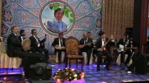 Ҷӯрабек Муродов - Дарди миллат (Консерт Исфара 05.10.2017)
